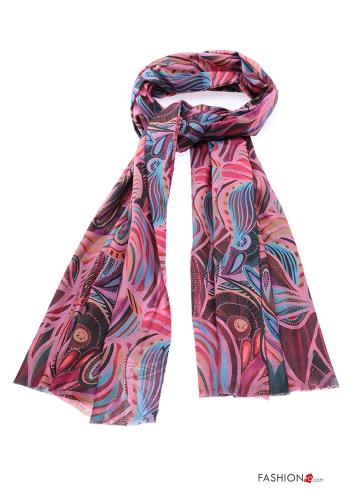 Sciarpa Fantasia astratta
