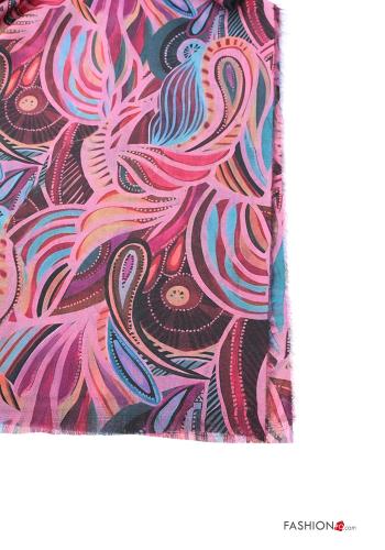 Sciarpa Fantasia astratta - ph 3