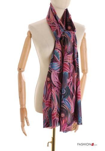 Sciarpa Fantasia astratta - ph 4