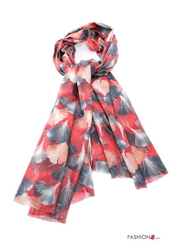 Bufanda Estampado Floral
