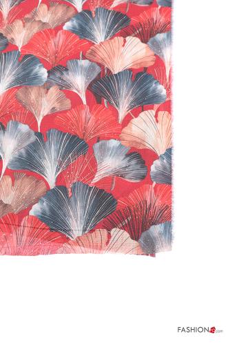Bufanda Estampado Floral - ph 3