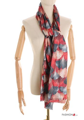 Bufanda Estampado Floral - ph 4