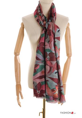 Floral Scarf - ph 4