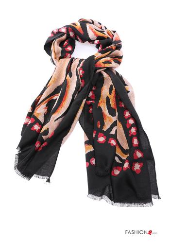 Sciarpa Fantasia astratta - ph 1