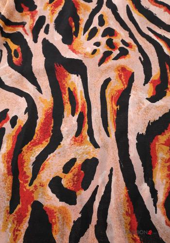 Sciarpa Fantasia astratta - ph 2