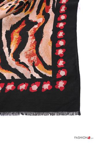 Sciarpa Fantasia astratta - ph 3