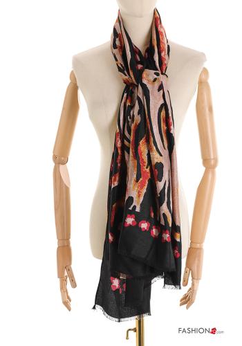 Sciarpa Fantasia astratta - ph 4