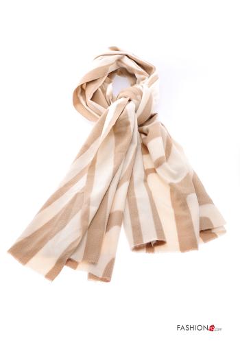 Sciarpa Fantasia geometrica