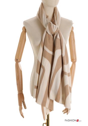 Sciarpa Fantasia geometrica - ph 4