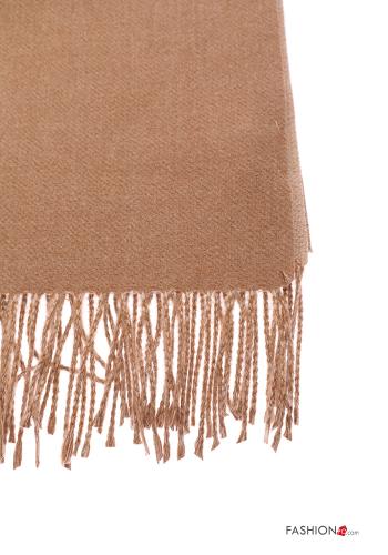 Sciarpa con frange - ph 3