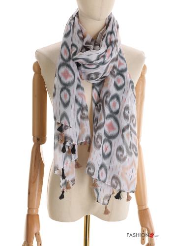 Patterned Scarf