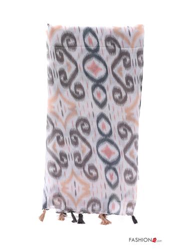 Patterned Scarf - ph 2