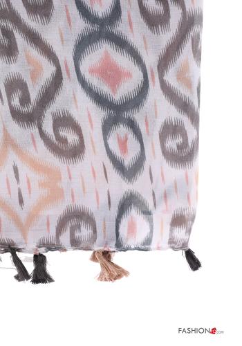 Patterned Scarf - ph 4