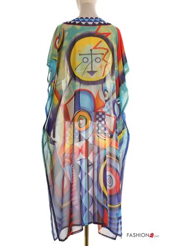 Kunstmuster Strandkleid - ph 2