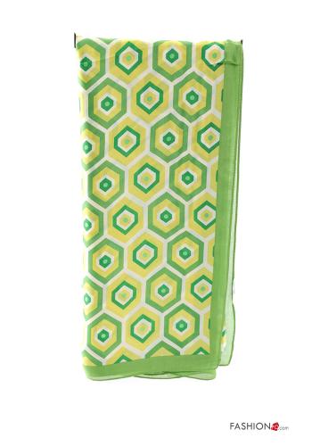 Geometrisches Muster Schal - ph 2