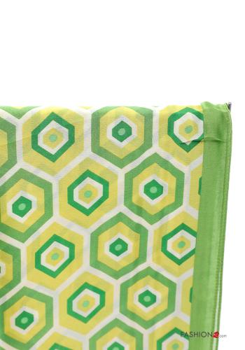 Geometrisches Muster Schal - ph 3