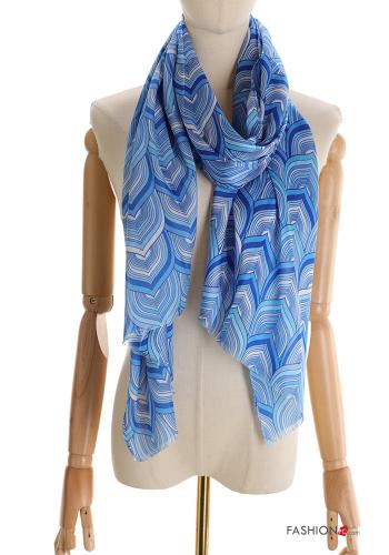 Patterned Scarf