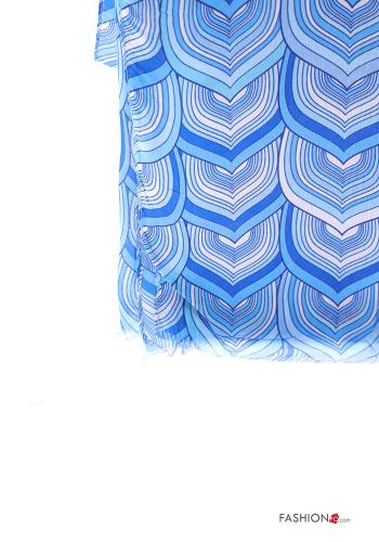 Patterned Scarf - ph 4