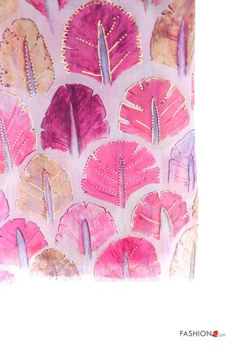 Patterned Scarf - ph 4