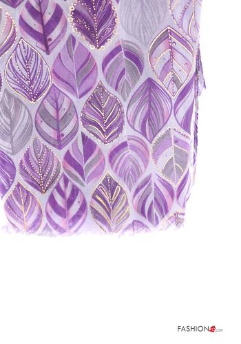 Patterned Scarf - ph 4