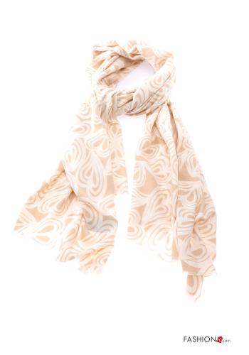 Herzmuster Schal - ph 1