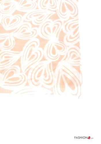 Herzmuster Schal - ph 3