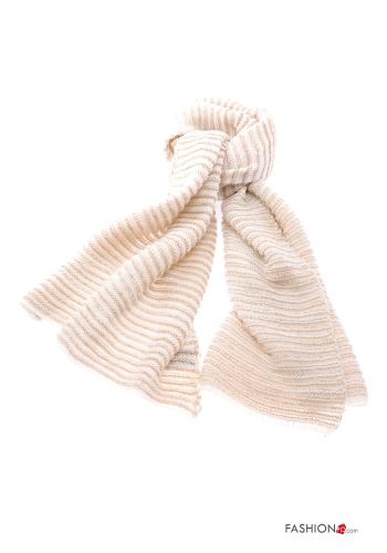Streifenmuster Schal - ph 1