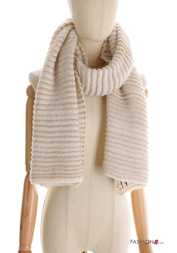 Streifenmuster Schal - ph 4