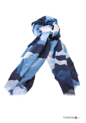 Bufanda Estampado camuflaje
