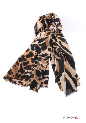 Bufanda Estampado animal - ph 1