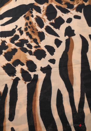 Bufanda Estampado animal - ph 2