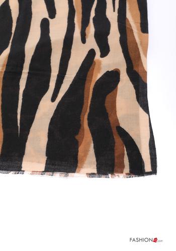 Bufanda Estampado animal - ph 3