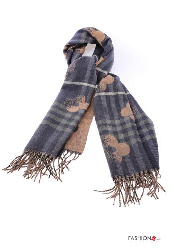 Schal mit Fransen - ph 1