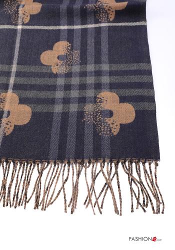 Schal mit Fransen - ph 3