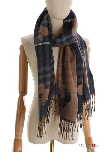 Schal mit Fransen - ph 4