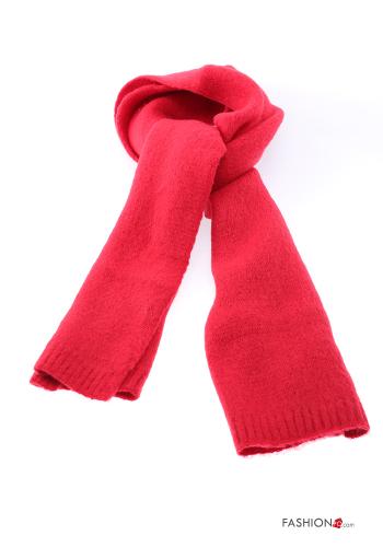 Wool Mix Foulard