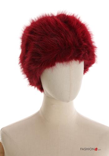 faux fur Hat - ph 1