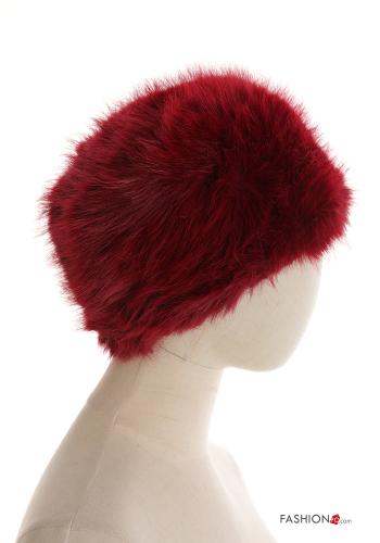 faux fur Hat - ph 2