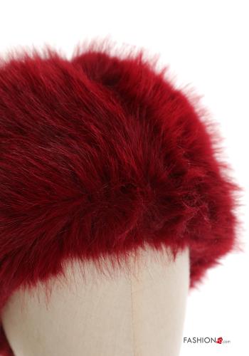 faux fur Hat - ph 3