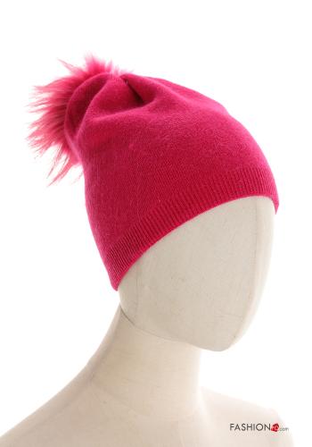 Chapeau avec fourrure - ph 2
