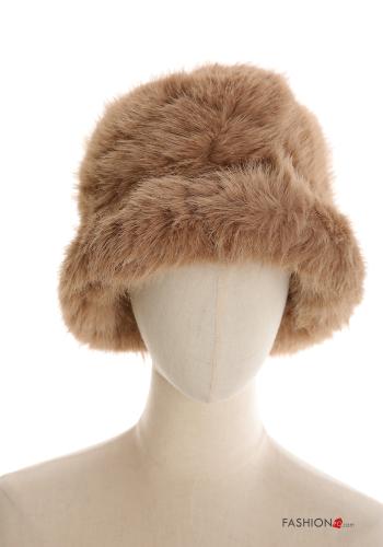 faux fur Hat - ph 1