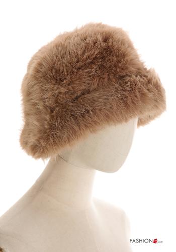 faux fur Hat - ph 2
