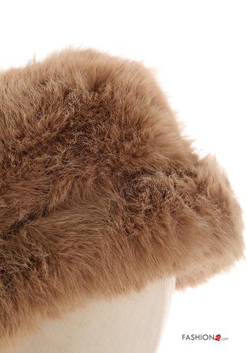 faux fur Hat - ph 3
