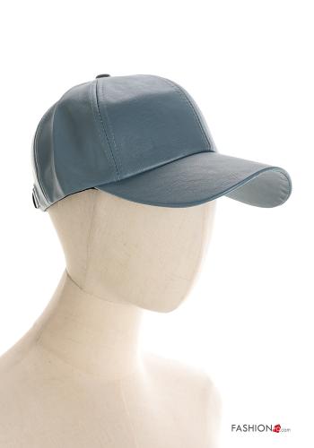 Kunstleder Mütze - ph 2