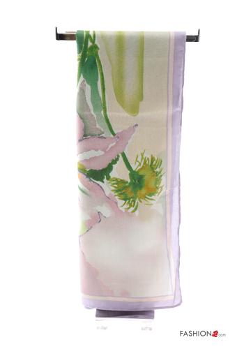 Lenço Floral