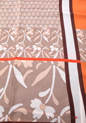 Graphic Print Scarf - ph 2