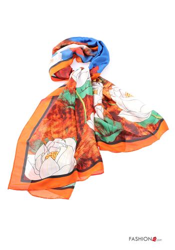 Lenço Floral
