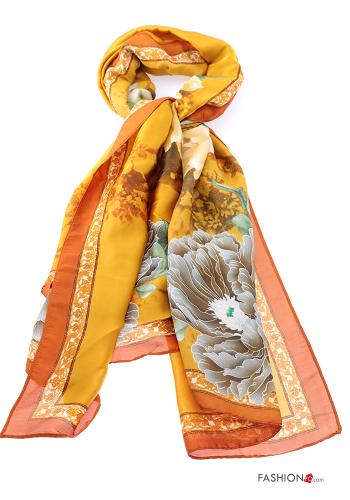 Floral Scarf - ph 1