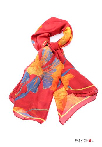 Sciarpa Fantasia floreale - ph 1