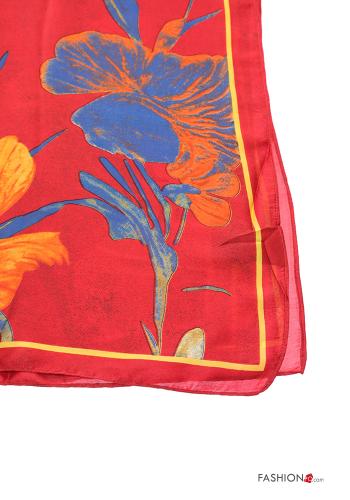 Sciarpa Fantasia floreale - ph 3